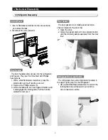 Preview for 7 page of Samsung RS2511 series Service Manual