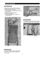 Preview for 13 page of Samsung RS2511 series Service Manual