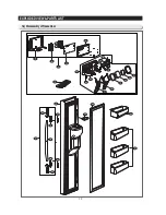 Preview for 72 page of Samsung RS2530BSH Service Manual