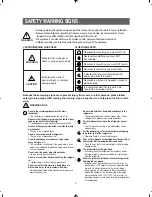 Preview for 2 page of Samsung RS2531 series Owner'S Manual And Installation