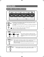 Preview for 10 page of Samsung RS2531 series Owner'S Manual And Installation