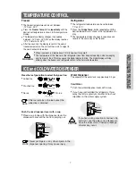 Preview for 7 page of Samsung RS2533 Owner'S Manual And Installation