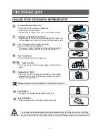 Preview for 10 page of Samsung RS2533 Owner'S Manual And Installation