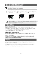 Preview for 16 page of Samsung RS2533 Owner'S Manual And Installation