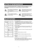 Предварительный просмотр 4 страницы Samsung RS2533SW Owner'S Manual And Installation