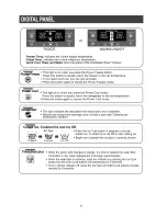 Предварительный просмотр 6 страницы Samsung RS2533SW Owner'S Manual And Installation