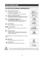 Предварительный просмотр 10 страницы Samsung RS2533SW Owner'S Manual And Installation