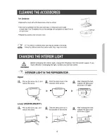 Предварительный просмотр 15 страницы Samsung RS2533SW Owner'S Manual And Installation