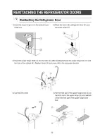 Предварительный просмотр 22 страницы Samsung RS2533SW Owner'S Manual And Installation