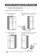 Предварительный просмотр 24 страницы Samsung RS2533SW Owner'S Manual And Installation