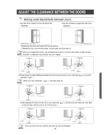 Preview for 25 page of Samsung RS2533SW Owner'S Manual And Installation