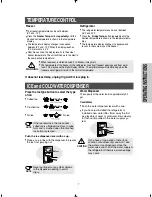 Preview for 7 page of Samsung RS2534BB User Manual