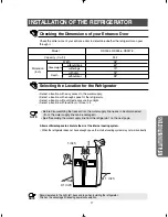 Preview for 17 page of Samsung RS2534BB User Manual