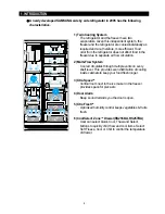 Предварительный просмотр 4 страницы Samsung RS253BABB Service Manual