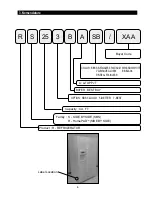 Предварительный просмотр 6 страницы Samsung RS253BABB Service Manual