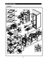 Предварительный просмотр 61 страницы Samsung RS253BABB Service Manual