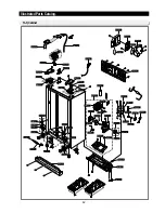 Предварительный просмотр 62 страницы Samsung RS253BABB Service Manual