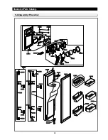 Предварительный просмотр 63 страницы Samsung RS253BABB Service Manual