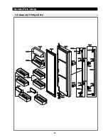 Предварительный просмотр 64 страницы Samsung RS253BABB Service Manual