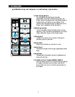 Предварительный просмотр 4 страницы Samsung RS2544 Service Manual