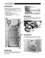 Предварительный просмотр 21 страницы Samsung RS2544 Service Manual