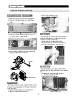 Preview for 22 page of Samsung RS2544 Service Manual