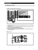 Предварительный просмотр 42 страницы Samsung RS2544 Service Manual