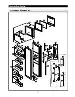 Предварительный просмотр 71 страницы Samsung RS2544 Service Manual