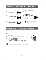 Preview for 14 page of Samsung RS2545SH (Spanish) Manual De Uso E Instalacion