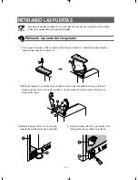 Preview for 20 page of Samsung RS2545SH (Spanish) Manual De Uso E Instalacion