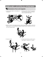 Preview for 22 page of Samsung RS2545SH (Spanish) Manual De Uso E Instalacion