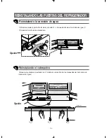 Preview for 24 page of Samsung RS2545SH (Spanish) Manual De Uso E Instalacion