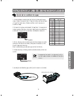 Preview for 33 page of Samsung RS2545SH (Spanish) Manual De Uso E Instalacion