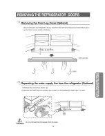 Preview for 19 page of Samsung RS2577 Use And Care Manual