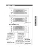 Предварительный просмотр 5 страницы Samsung RS2577BB Use And Care Manual