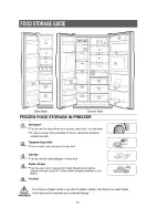 Предварительный просмотр 10 страницы Samsung RS2577BB Use And Care Manual