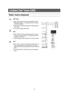 Preview for 12 page of Samsung RS2577BB Use And Care Manual