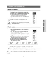 Preview for 13 page of Samsung RS2577BB Use And Care Manual