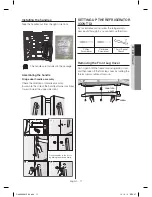 Preview for 11 page of Samsung RS25H50 SERIES User Manual