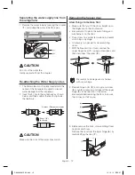 Preview for 12 page of Samsung RS25H50 SERIES User Manual