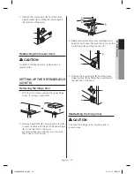 Preview for 13 page of Samsung RS25H50 SERIES User Manual