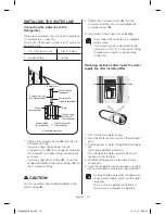 Preview for 16 page of Samsung RS25H50 SERIES User Manual