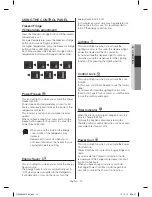 Preview for 19 page of Samsung RS25H50 SERIES User Manual