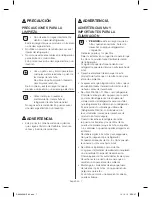 Preview for 39 page of Samsung RS25H50 SERIES User Manual