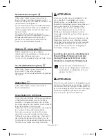 Preview for 84 page of Samsung RS25H50 SERIES User Manual