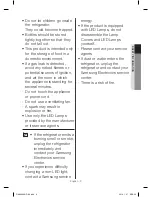 Preview for 9 page of Samsung RS25H511 SERIES User Manual