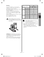 Preview for 17 page of Samsung RS25H511 SERIES User Manual