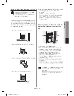 Preview for 35 page of Samsung RS25H511 SERIES User Manual