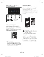 Предварительный просмотр 28 страницы Samsung RS25H5111 User Manual