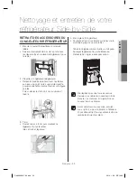 Предварительный просмотр 73 страницы Samsung RS25H5111 User Manual